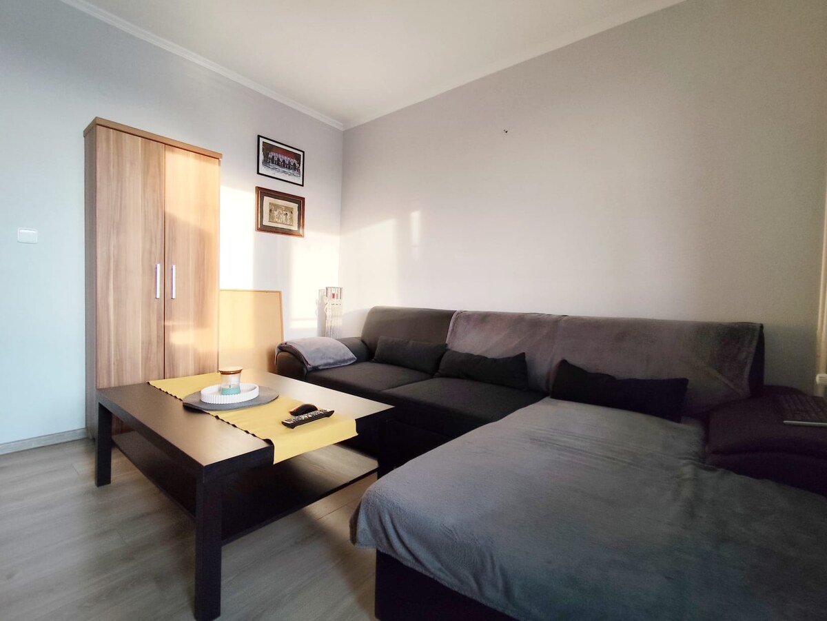 Predané - Slnečný 2i byt v širšom centre mesta Senec — foto 3