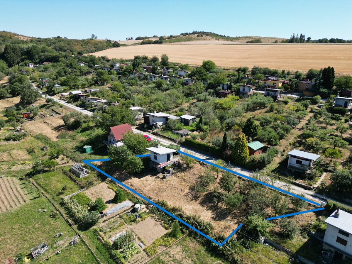 EXKLUZÍVNE – TIMA Real ponúka na predaj záhradnú chatu v Myjave — foto 2