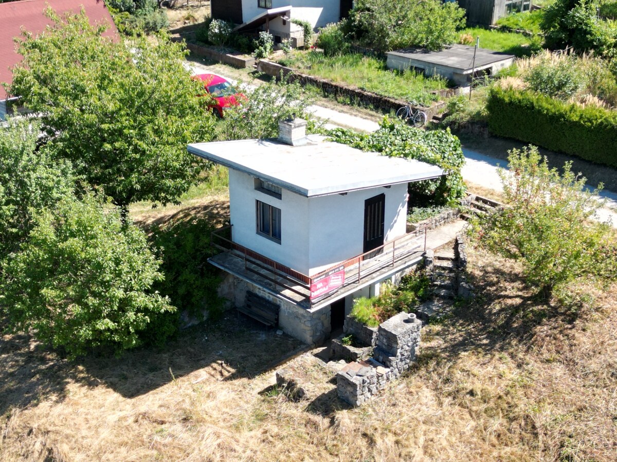 EXKLUZÍVNE – TIMA Real ponúka na predaj záhradnú chatu v Myjave — foto 7