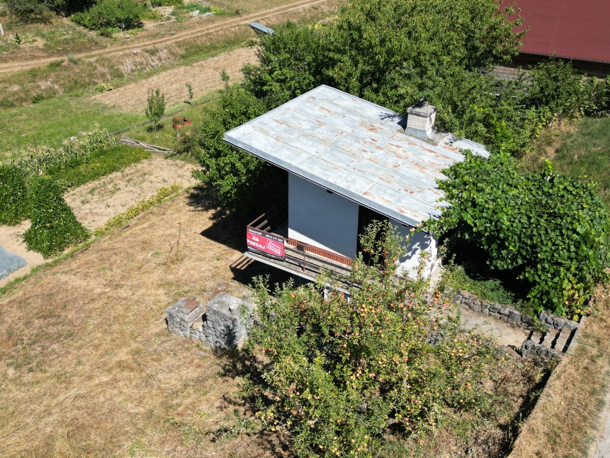 EXKLUZÍVNE – TIMA Real ponúka na predaj záhradnú chatu v Myjave — foto 9