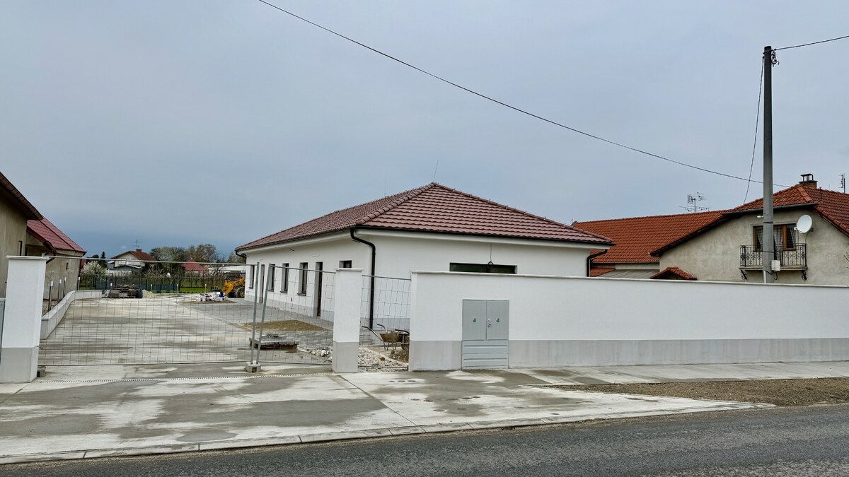 TIMA Real* novostavba moderného 3i domu, Vlčany, centrum — foto 11