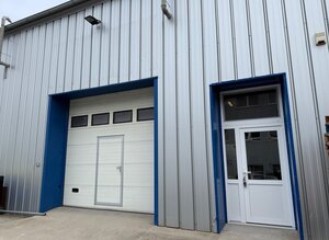 TIMA Real* na prenájom hala/sklad 190m2, Priemyselná ul. Trnava — foto 1