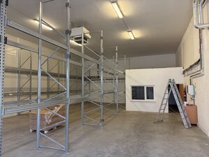 TIMA Real* na prenájom hala/sklad 190m2, Priemyselná ul. Trnava — foto 3