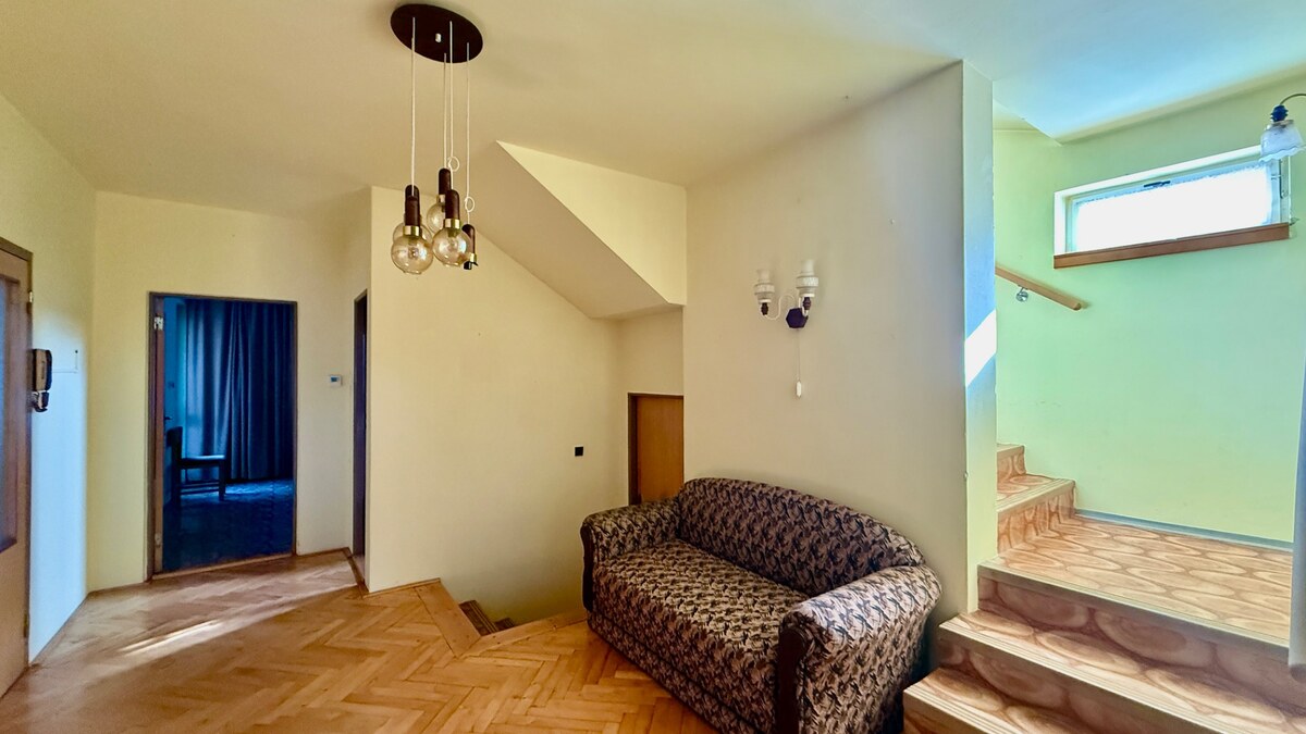 REZERVOVANÉ* 5i rodinný dom s garážou, 6á pozemok Križovany n/Dudváhom — foto 12