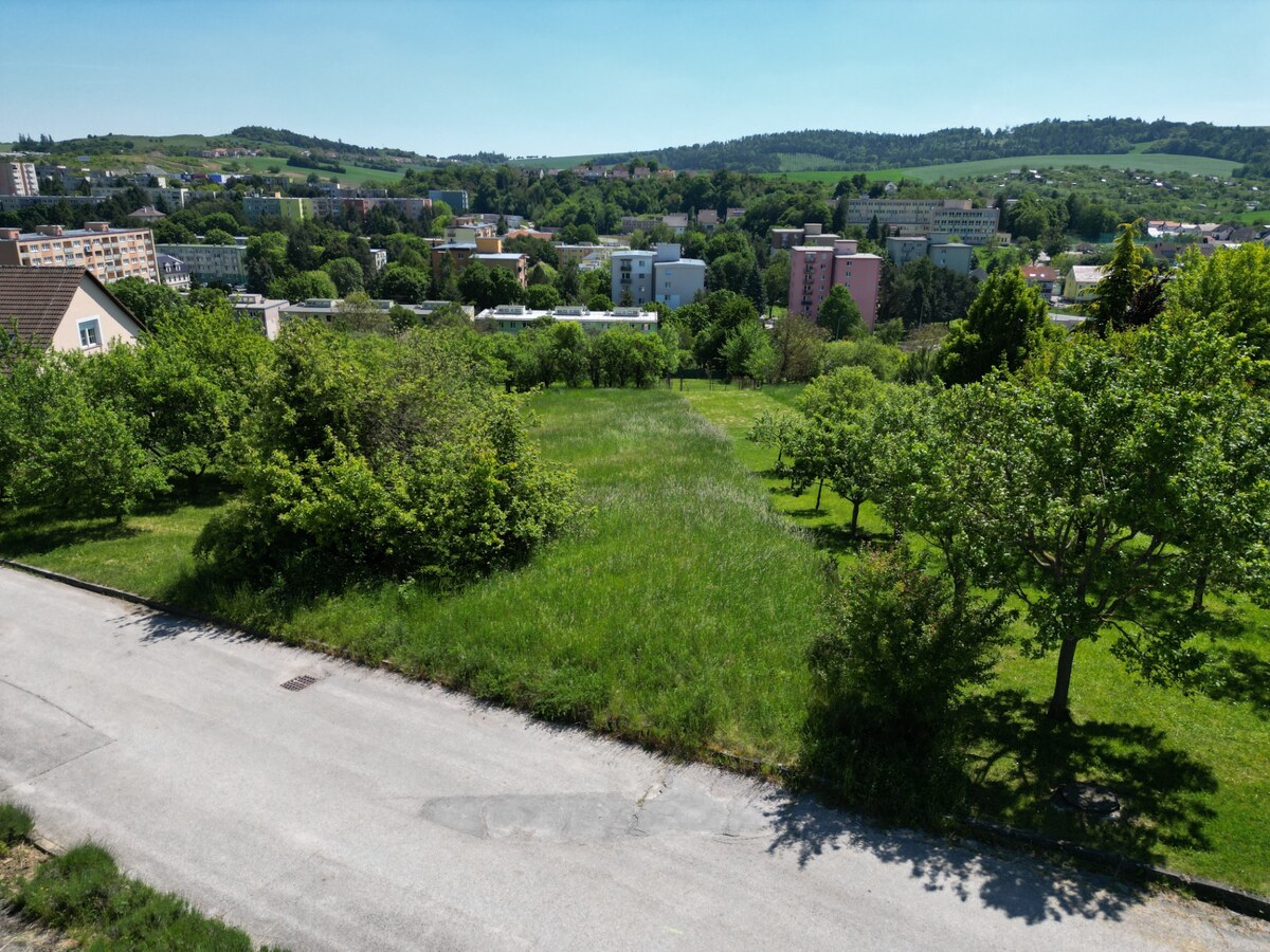 Exkluzívne ponúkame na predaj stavebný pozemok v Myjave — foto 4