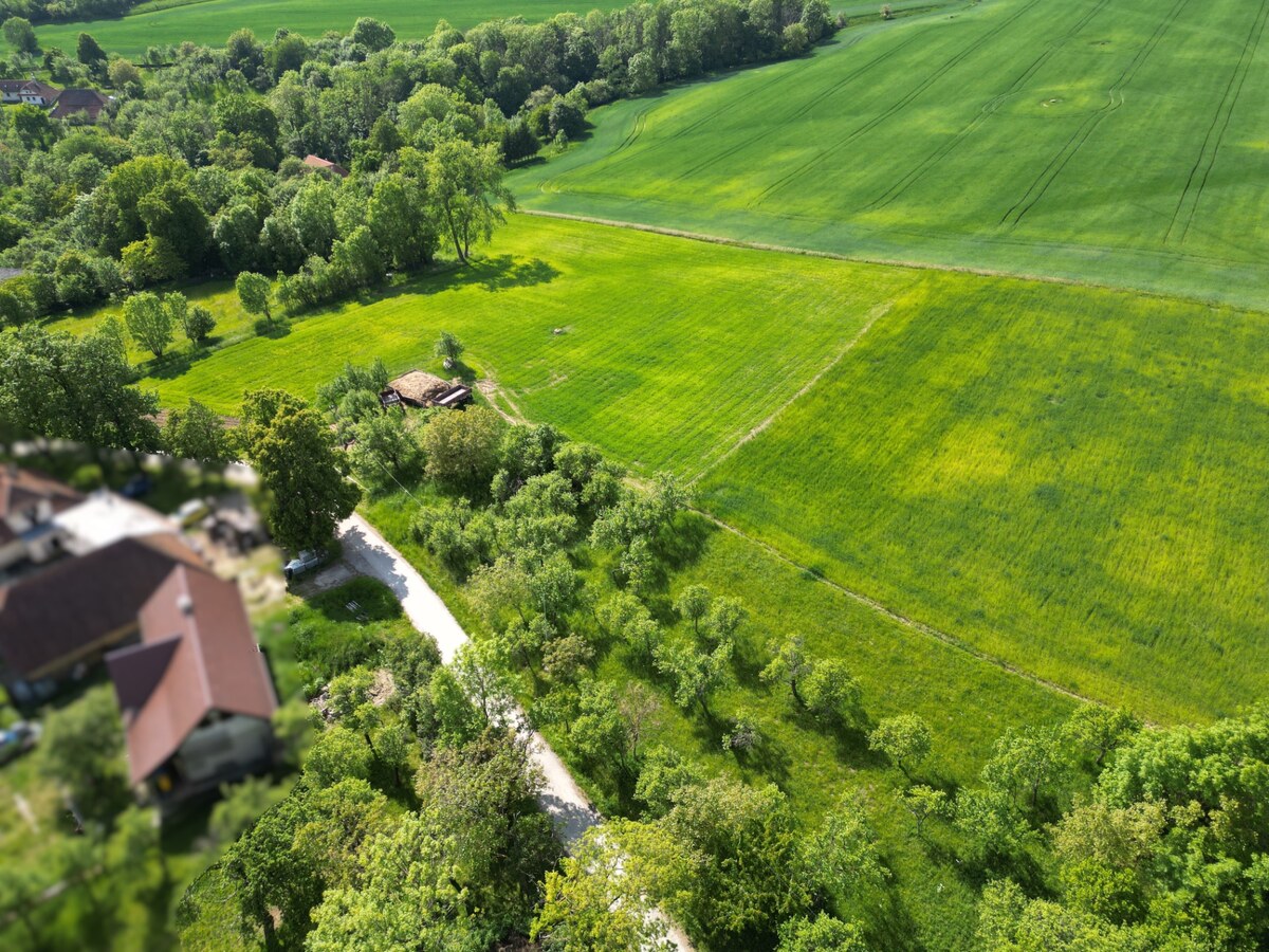 Exkluzívne ponúkame na predaj pozemok v Turej Lúke časť Junasov — foto 6