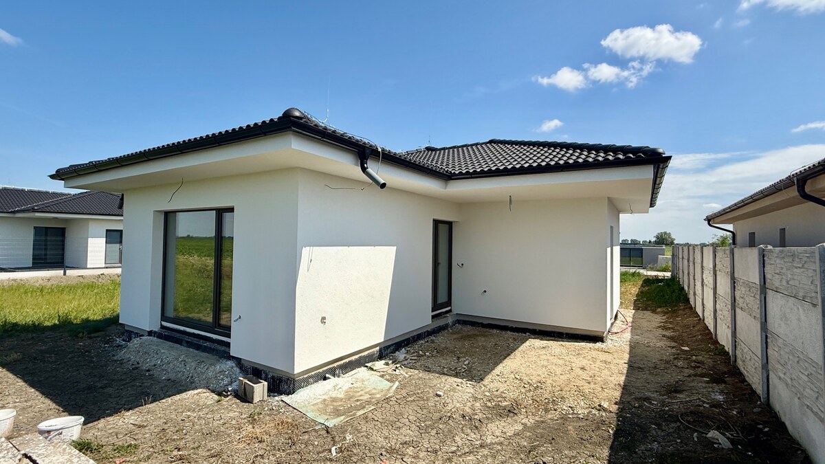 REZERVOVANÉ - EXKLUZÍVNE - novostavba 4i bungalovu pozemok 4á, Mostová — foto 5