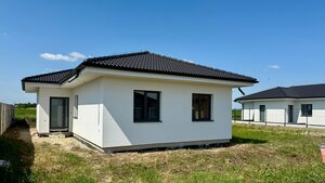 REZERVOVANÉ - EXKLUZÍVNE - novostavba 4i bungalovu pozemok 4á, Mostová — foto 1