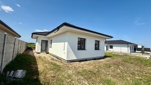 REZERVOVANÉ - EXKLUZÍVNE - novostavba 4i bungalovu pozemok 4á, Mostová — foto 2
