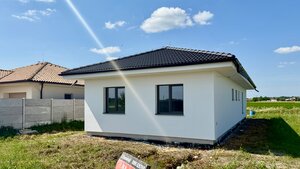 REZERVOVANÉ - EXKLUZÍVNE - novostavba 4i bungalovu pozemok 4á, Mostová — foto 3