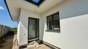REZERVOVANÉ - EXKLUZÍVNE - novostavba 4i bungalovu pozemok 4á, Mostová — foto 4