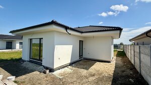 REZERVOVANÉ - EXKLUZÍVNE - novostavba 4i bungalovu pozemok 4á, Mostová — foto 5