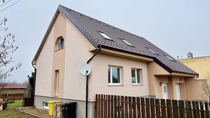 REZERVOVANÉ veľký 5+ izbový rodinný dom, garáž, 11á pozemok, Šelpice — foto 5