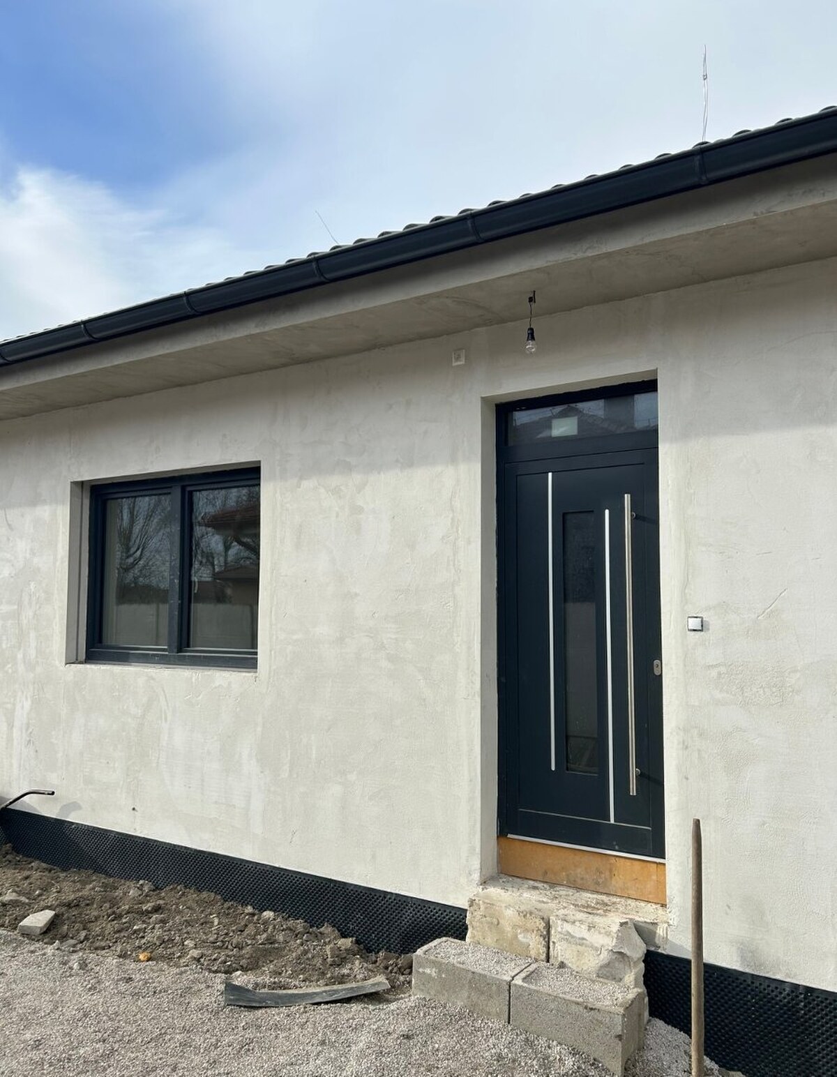 Kvalitná novostavba 4i bungalovu vo Veľkom Gróbe — foto 3