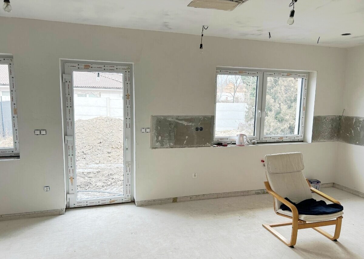 Kvalitná novostavba 4i bungalovu vo Veľkom Gróbe — foto 7