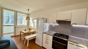 REZERVOVANÉ* 3i byt po rekonštrukcii, G. Dusíka, Prednádražie I., — foto 2