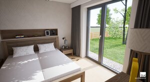 Novostavba moderného 4i domu v Hrubej Borši — foto 3