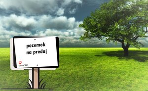 TIMA Real* stavebný pozemok so stavebným povolením 5.8á, Mostová — foto 1