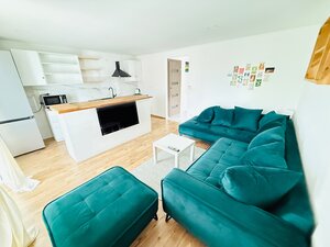 REZERVOVANÉ - Novostavba 3i bytu s parkovaním, Dvorníky — foto 2