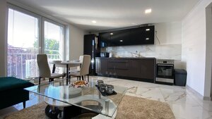 REZERVOVANÉ - EXKLUZÍVNE - Novostavba kompletne zariadeného 3i bytu, — foto 3