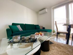 REZERVOVANÉ - EXKLUZÍVNE - Novostavba kompletne zariadeného 3i bytu, — foto 4