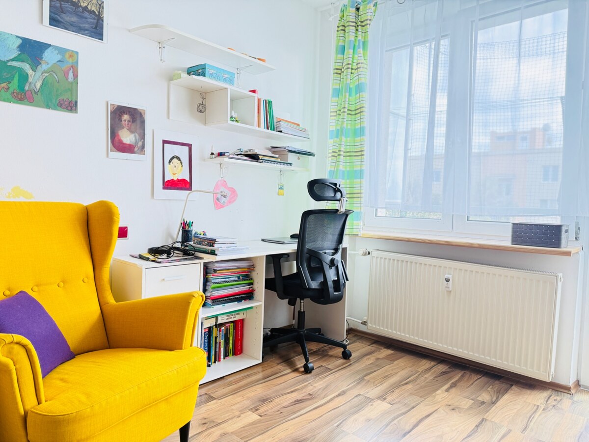 REZERVOVANÉ - Bezbariérový 3i byt o veľkorysej rozlohe 81m2, — foto 9