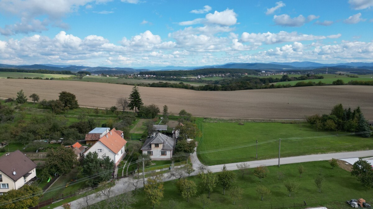 TIMA Real ponúka na predaj pozemok v obci Poriadie u Vlčkov — foto 6