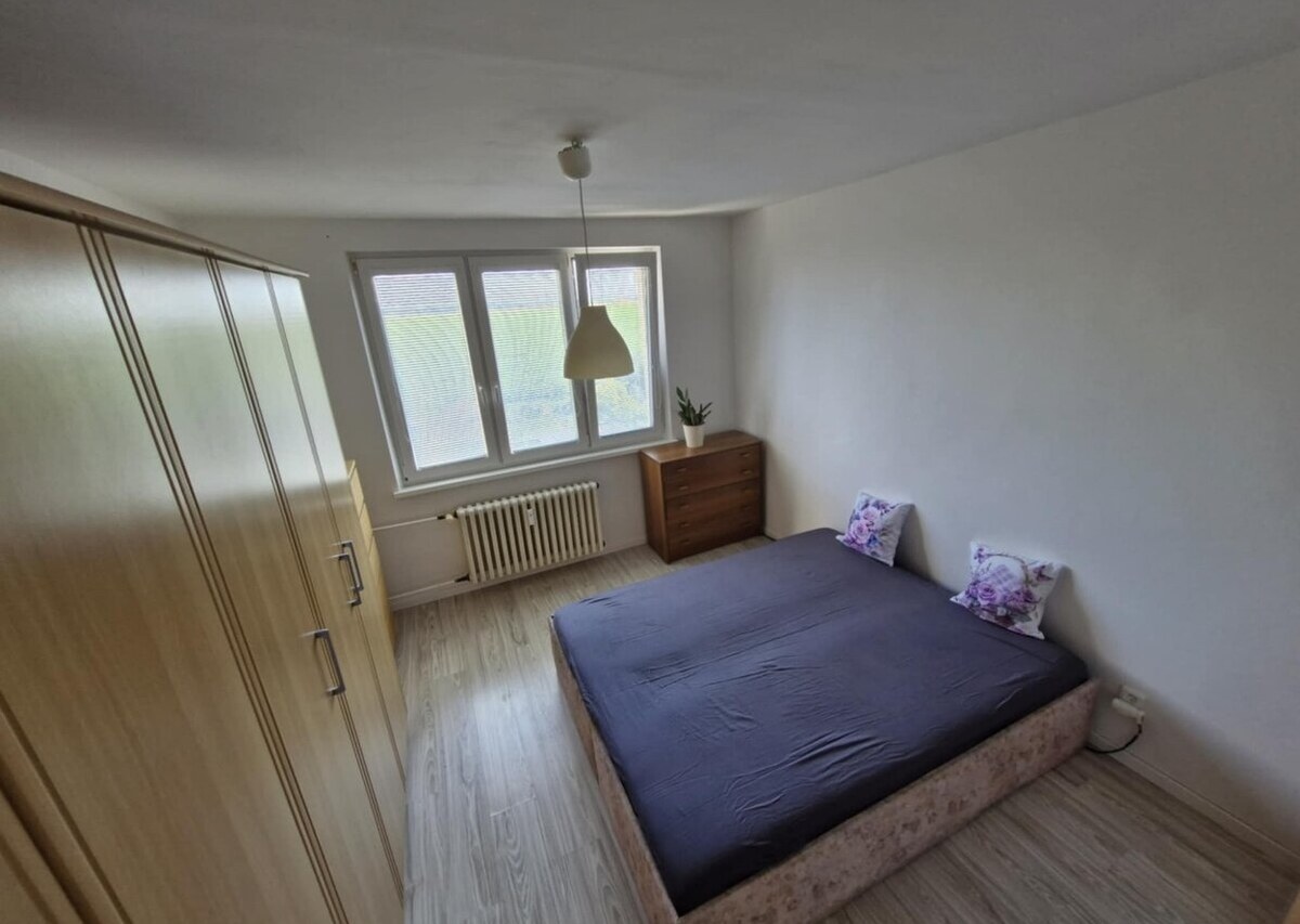 REZERVOVANÉ - Priestranný 4i byt 87m2, čiastočná rekonštrukcia, Cífer — foto 8