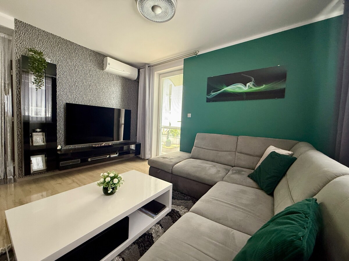 REZERVOVANÉ - EXKLUZÍVNE - Novostavba 2,5i bytu s terasou — foto 3