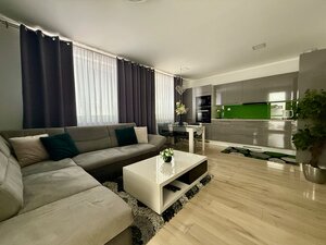 REZERVOVANÉ - EXKLUZÍVNE - Novostavba 2,5i bytu s terasou — foto 1