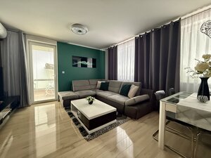 REZERVOVANÉ - EXKLUZÍVNE - Novostavba 2,5i bytu s terasou — foto 2
