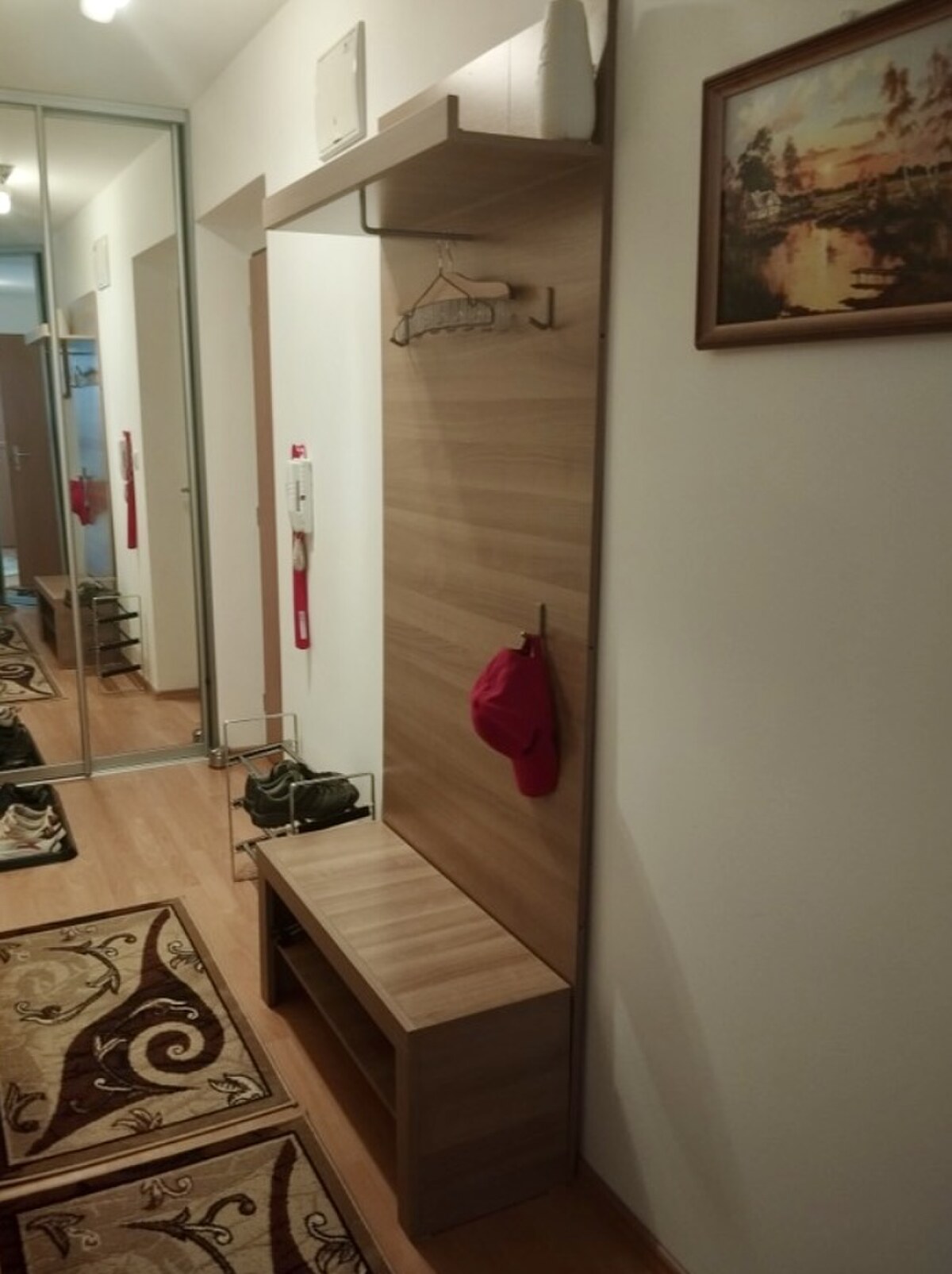 REZERVOVANÉ - kompletne zariadený 1i byt s balkónom, Vlčkovce — foto 5