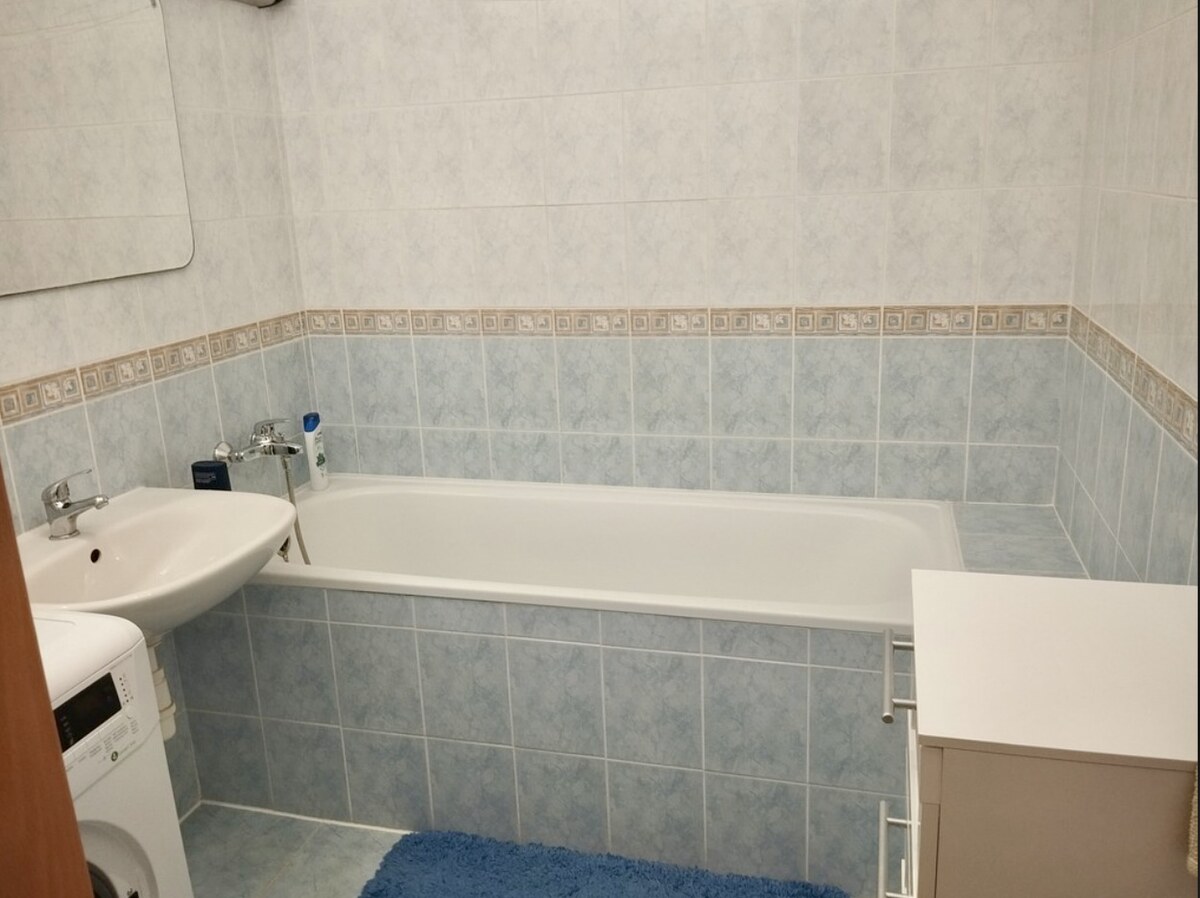 REZERVOVANÉ - kompletne zariadený 1i byt s balkónom, Vlčkovce — foto 6