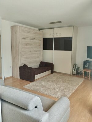 REZERVOVANÉ - kompletne zariadený 1i byt s balkónom, Vlčkovce — foto 3