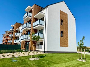 Novostavba 2i bytu v  štandarde s kuch. linkou, POD RÁBLOM — foto 16