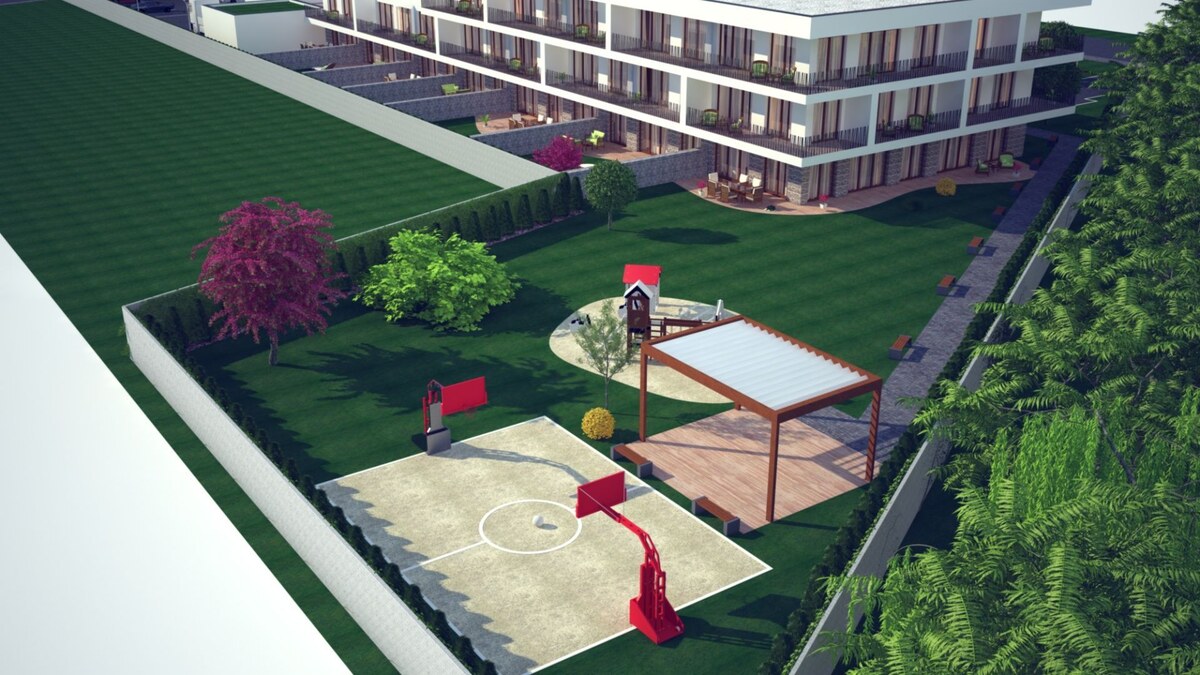 Novostavba 2i bytu s terasou 11,59m2, R CENTRUM - RICHTÁRSKE POLE — foto 11