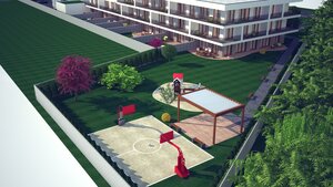 Novostavba 2i bytu s terasou 11,59m2, R CENTRUM - RICHTÁRSKE POLE — foto 11