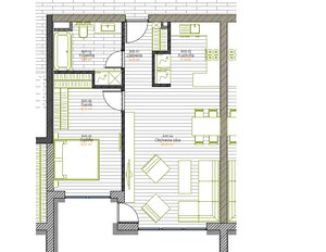 Novostavba 2i bytu so záhradkou, R CENTRUM - RICHTÁRSKE POLE — foto 19