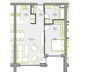 Novostavba 2i bytu so záhradkou, R CENTRUM - RICHTÁRSKE POLE — foto 16