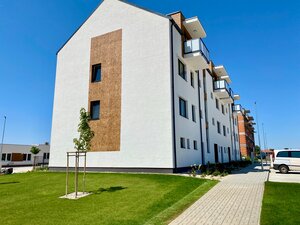 REZERVOVANÉ -  EXKLUZÍVNE - novostavba 1i bytu, Dvorníky — foto 9