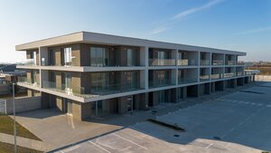 Novostavba 2i bytu s terasou  R CENTRUM - RICHTÁRSKE POLE — foto 16