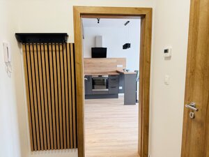 REZERVOVANÉ - EXKLUZÍVNE - 1i byt v nadštandarde, Dvorníky — foto 12