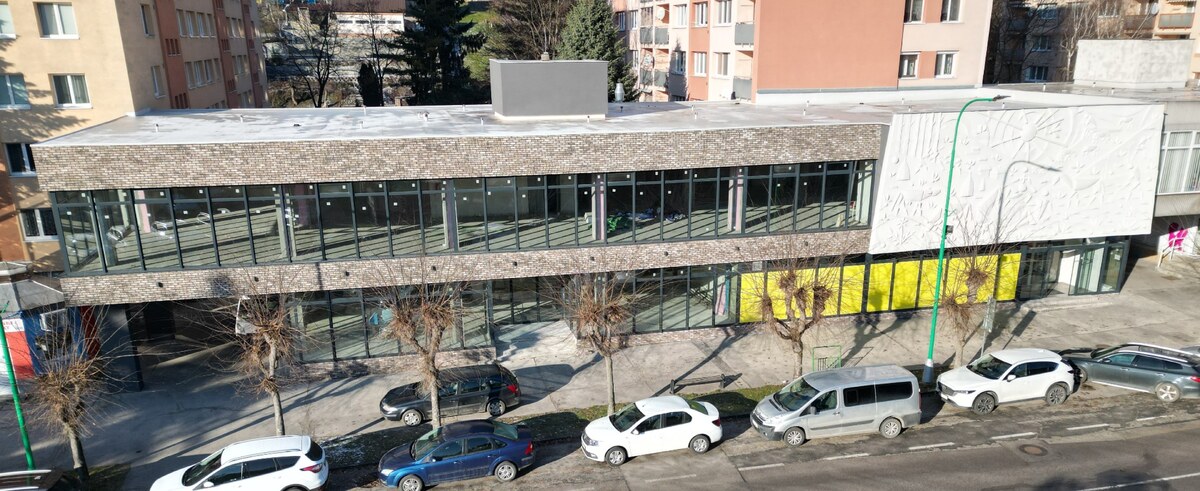 TIMA Real ponúka na prenájom obchodné priestory v Myjave — foto 2