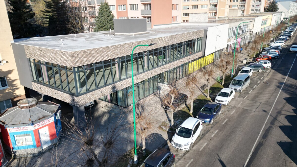 TIMA Real ponúka na prenájom obchodné priestory v Myjave — foto 4