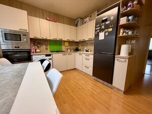 REZERVOVANÉ - EXKLUZÍVNE veľký kompletne zariadený 3i byt, G. Goliána — foto 1