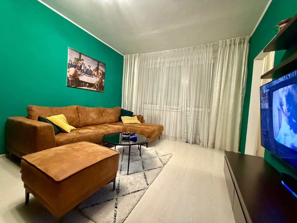 REZERVOVANÉ - 1i byt bez ďalších investícií, 2x loggia, ul. Botanická — foto 6