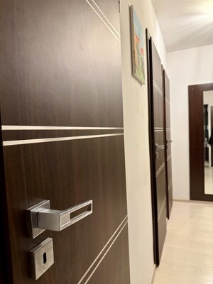 REZERVOVANÉ - 1i byt bez ďalších investícií, 2x loggia, ul. Botanická — foto 10