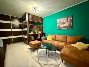 REZERVOVANÉ - 1i byt bez ďalších investícií, 2x loggia, ul. Botanická — foto 4