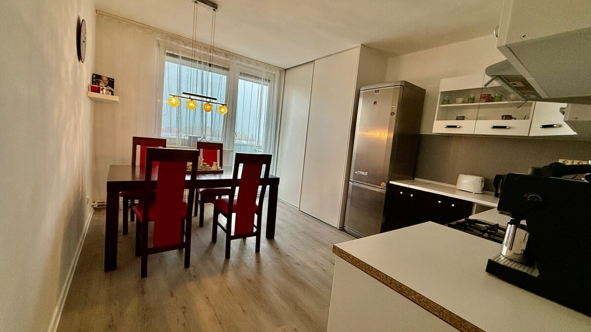 REZERVOVANÉ* veľký 2i byt po rekonštrukcii, 3xloggia, Smolenice/Trstín