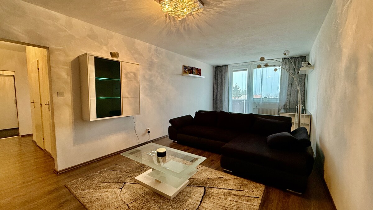 REZERVOVANÉ* veľký 2i byt po rekonštrukcii, 3xloggia, Smolenice/Trstín — foto 8